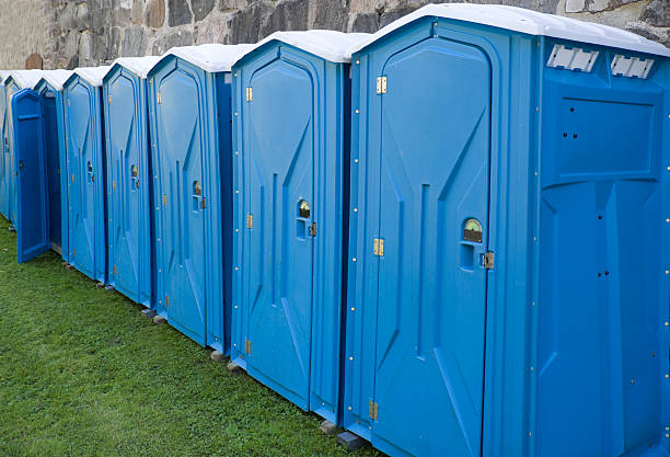 Types of Portable Toilets We Offer in Valencia, NM